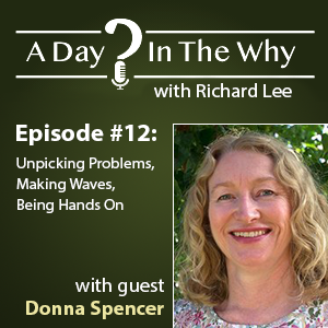 Episode 12 - Donna Spencer
