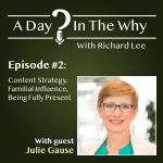A Day In The Why A Day In The Why